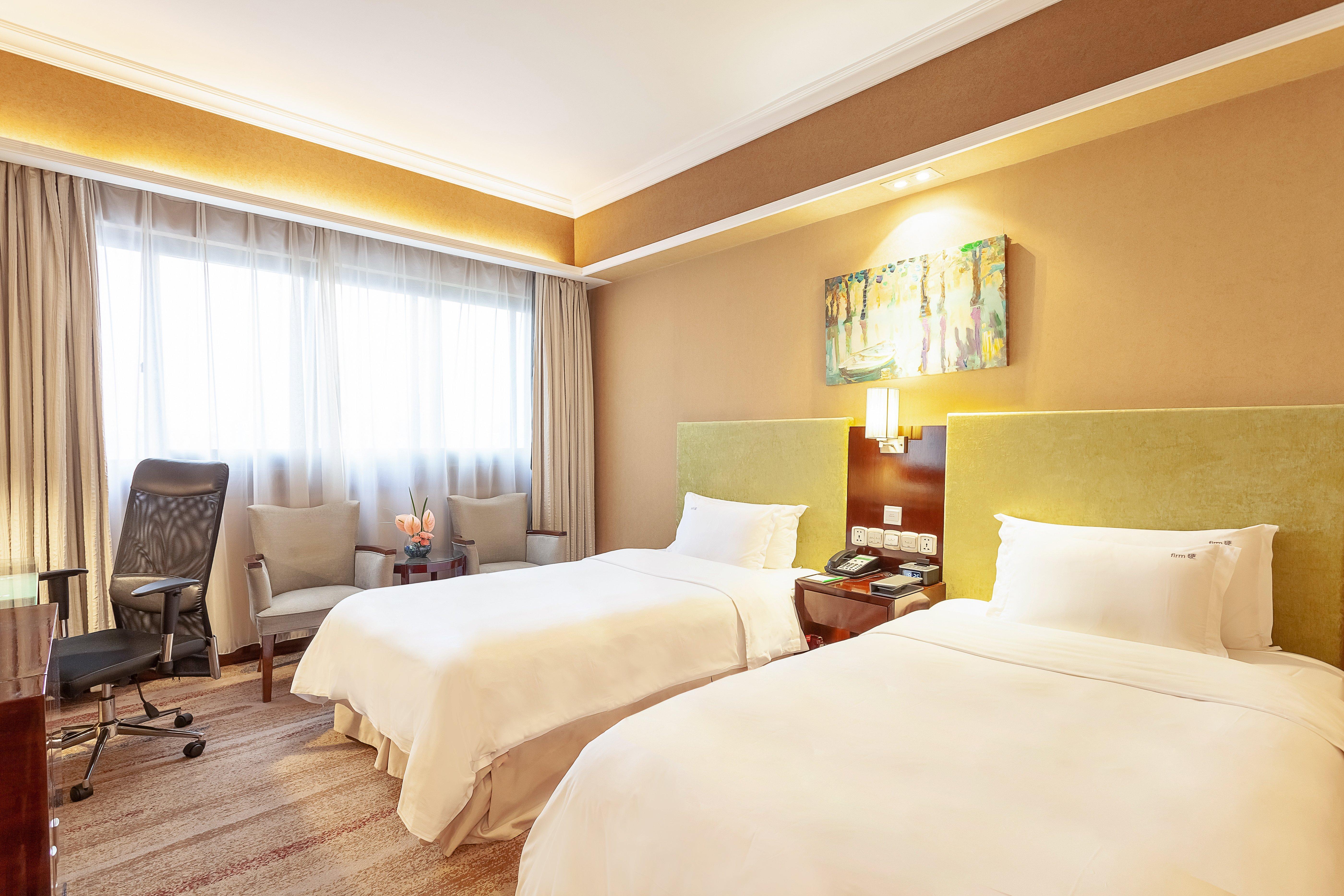 Holiday Inn Hefei By Ihg Exteriör bild