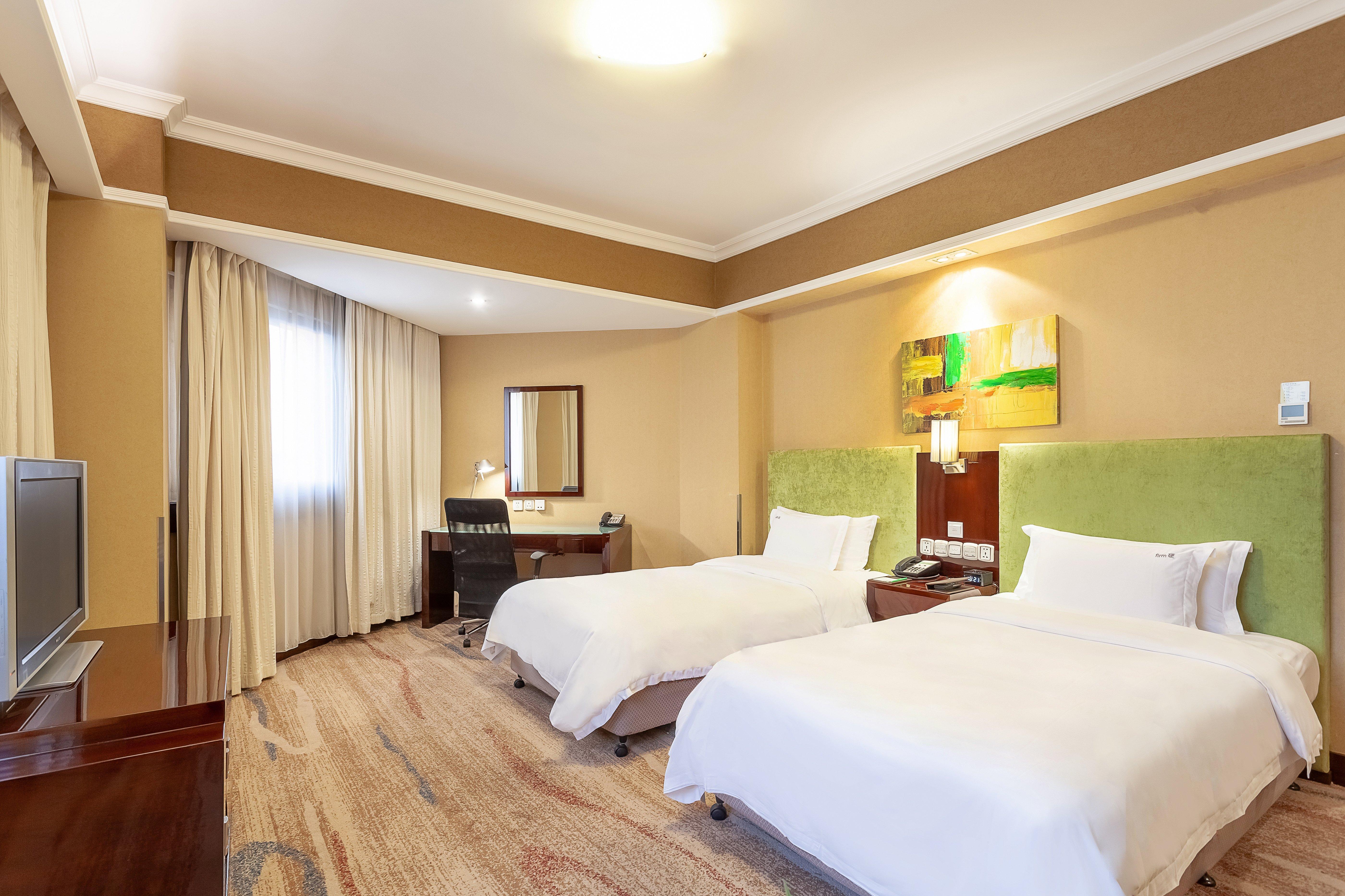 Holiday Inn Hefei By Ihg Exteriör bild