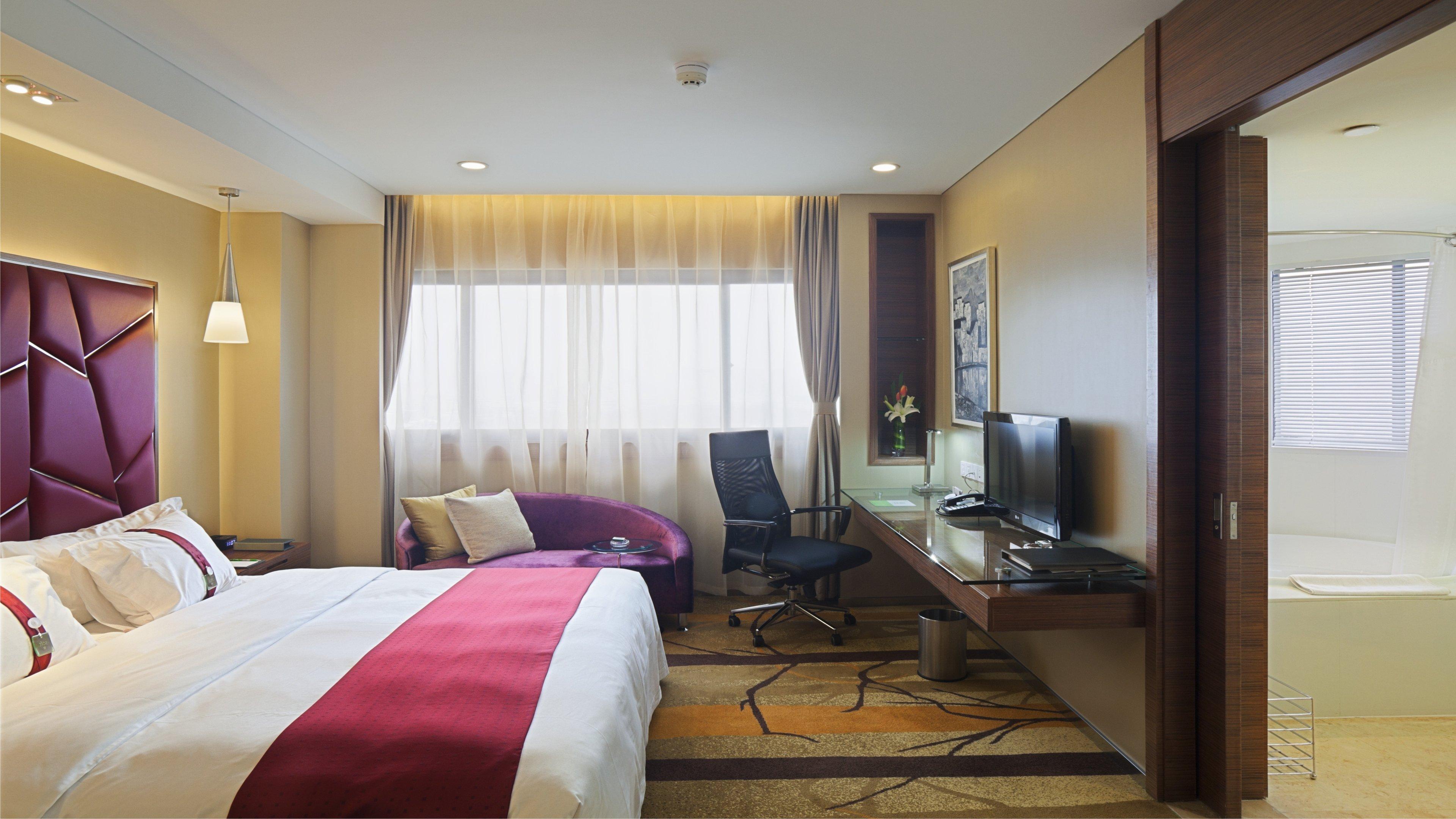 Holiday Inn Hefei By Ihg Exteriör bild