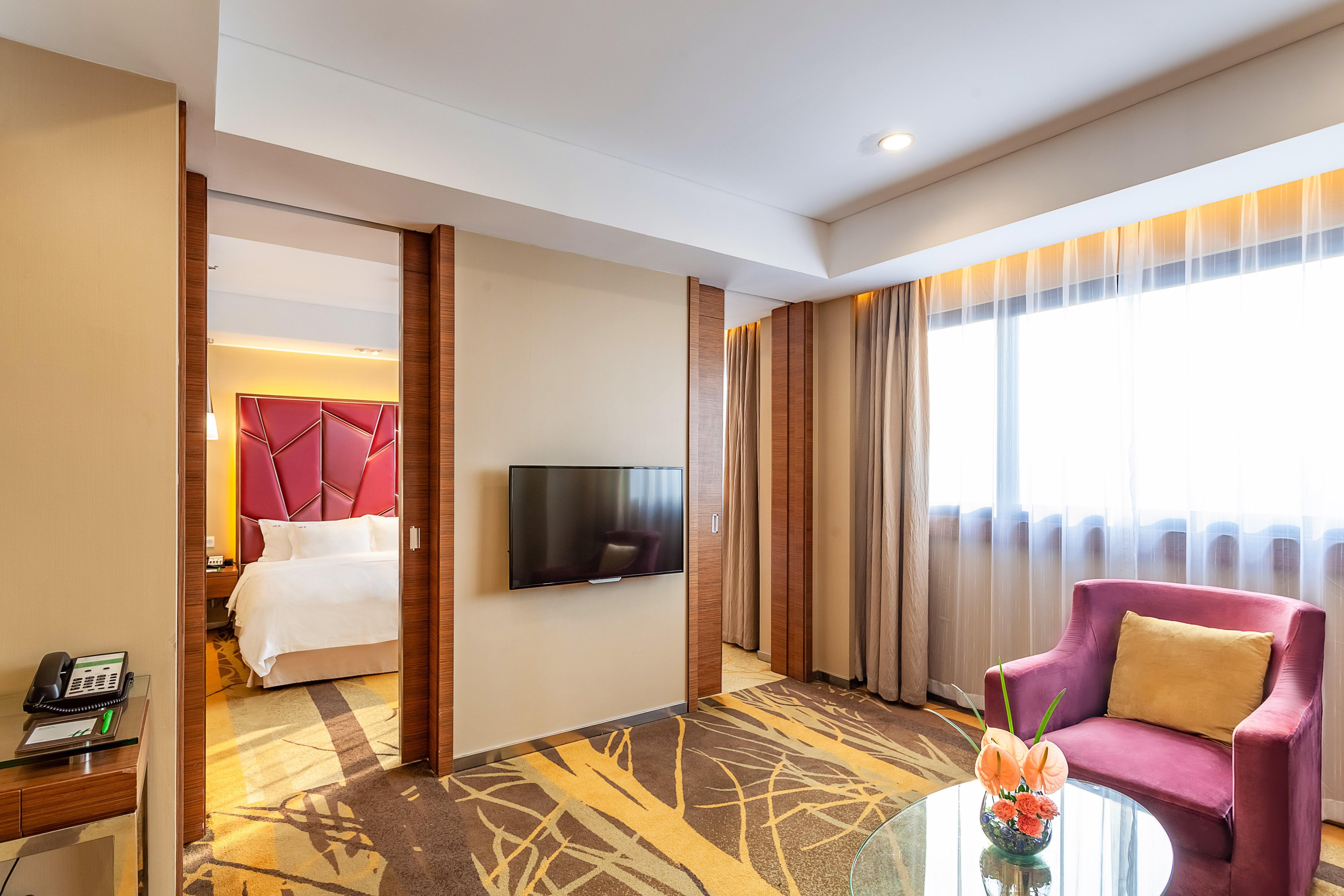 Holiday Inn Hefei By Ihg Exteriör bild