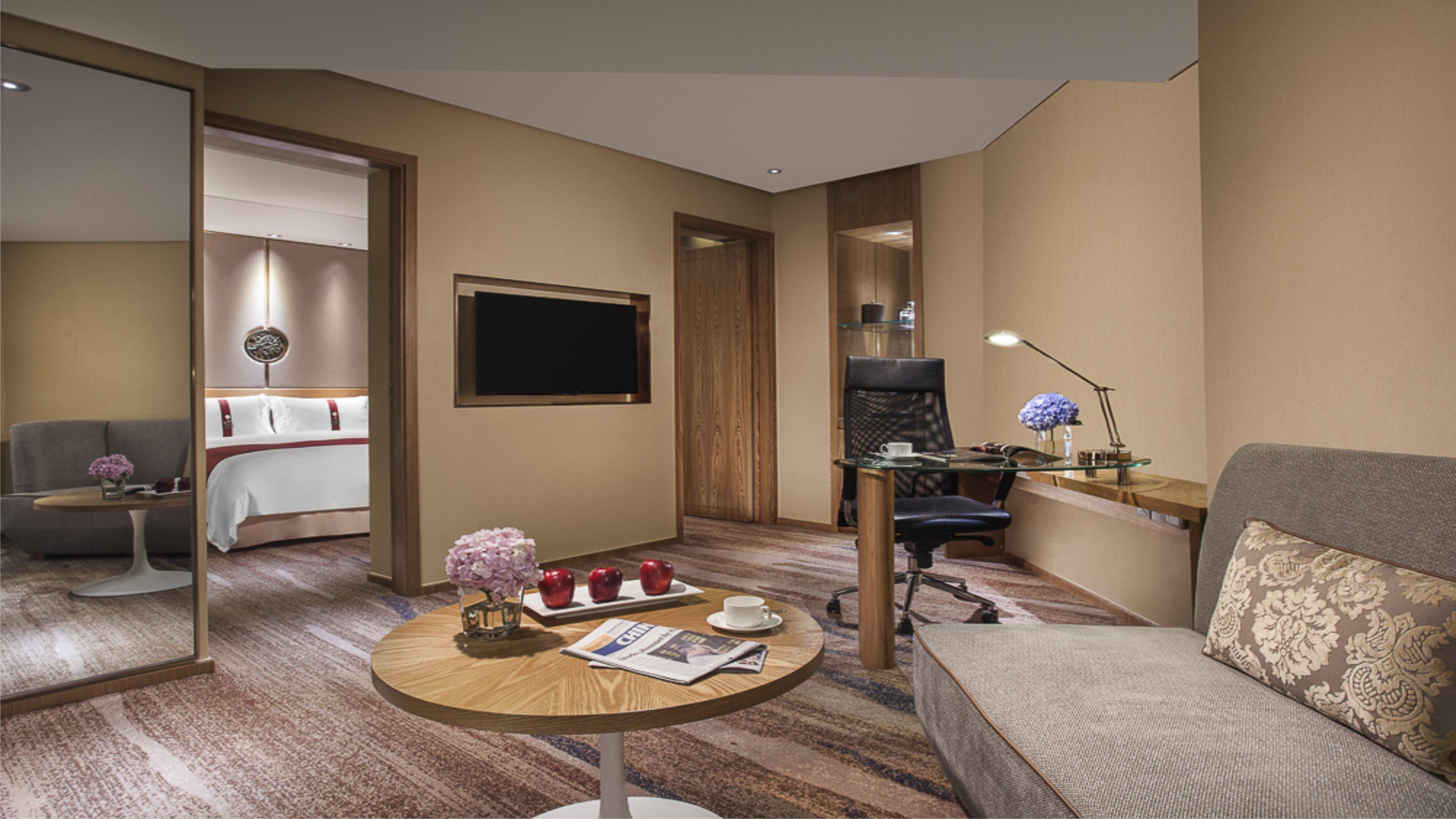 Holiday Inn Hefei By Ihg Exteriör bild