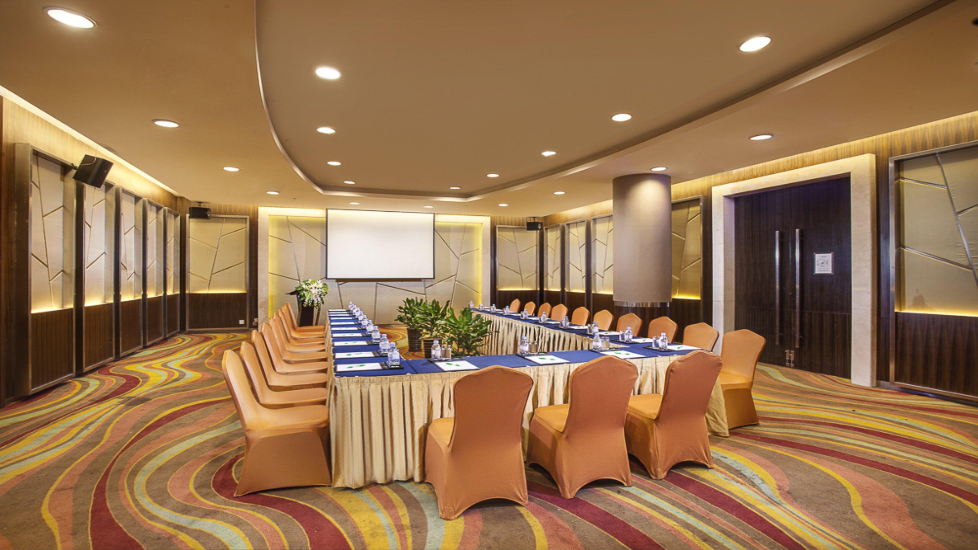 Holiday Inn Hefei By Ihg Exteriör bild