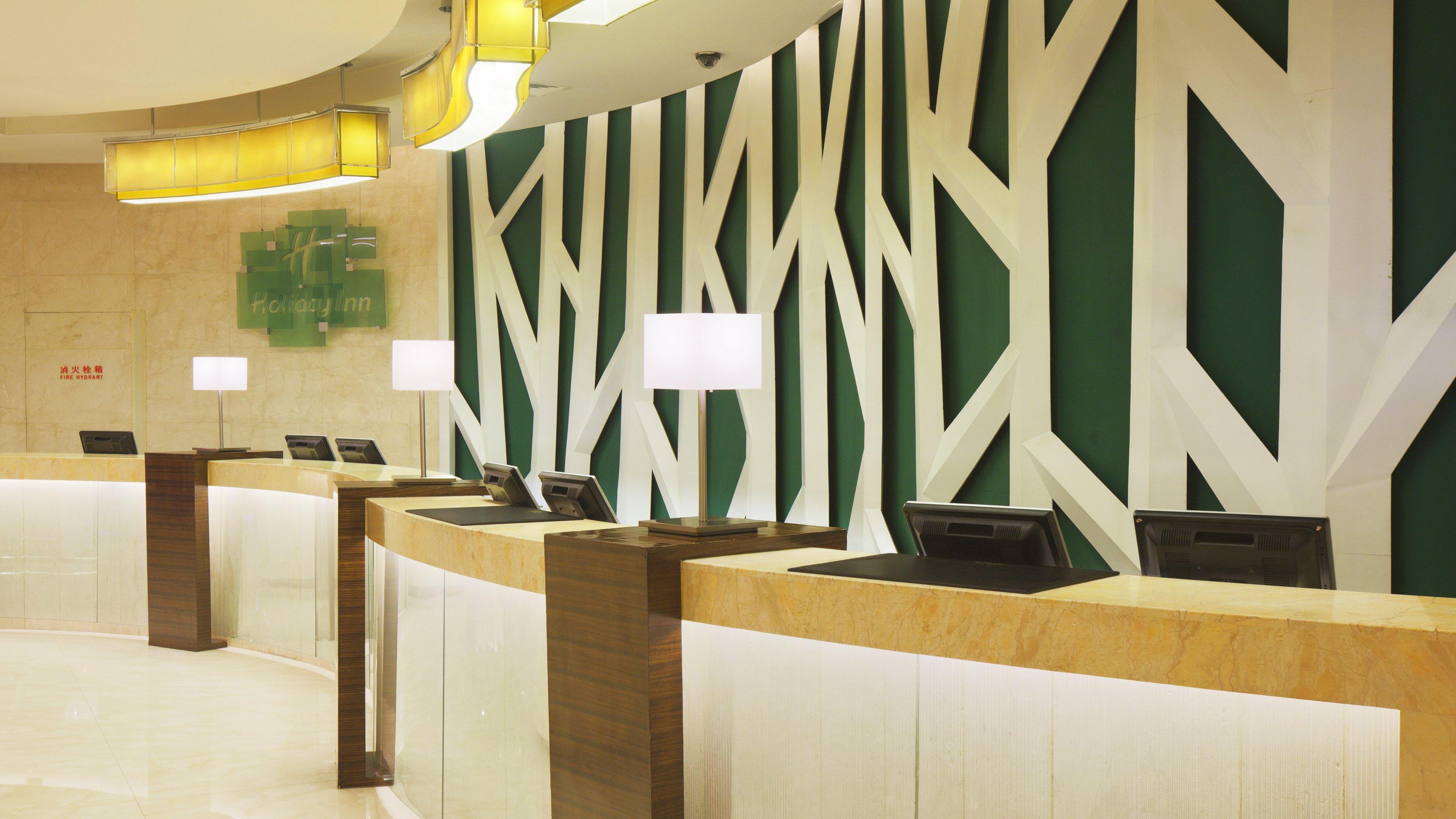Holiday Inn Hefei By Ihg Exteriör bild
