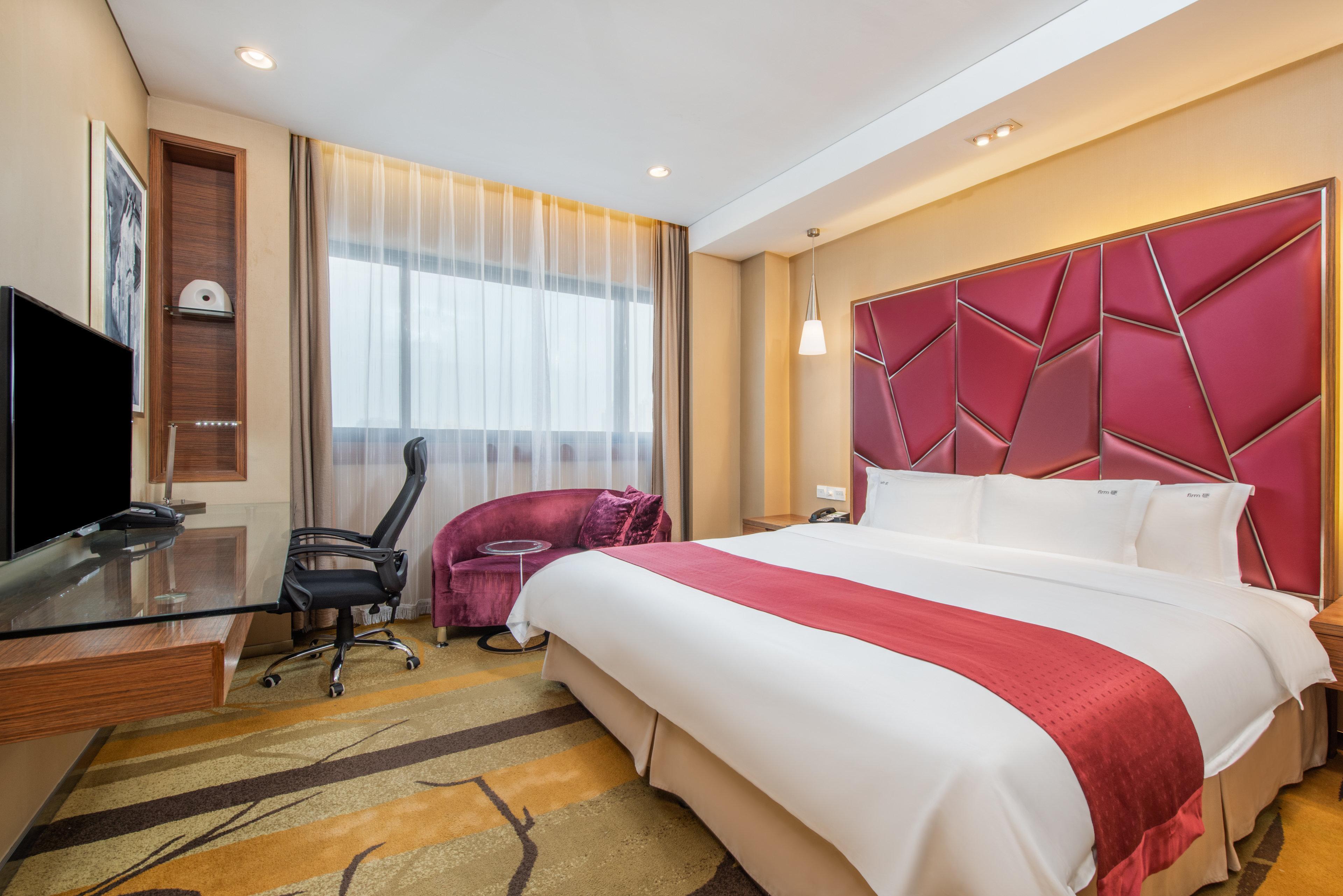 Holiday Inn Hefei By Ihg Exteriör bild