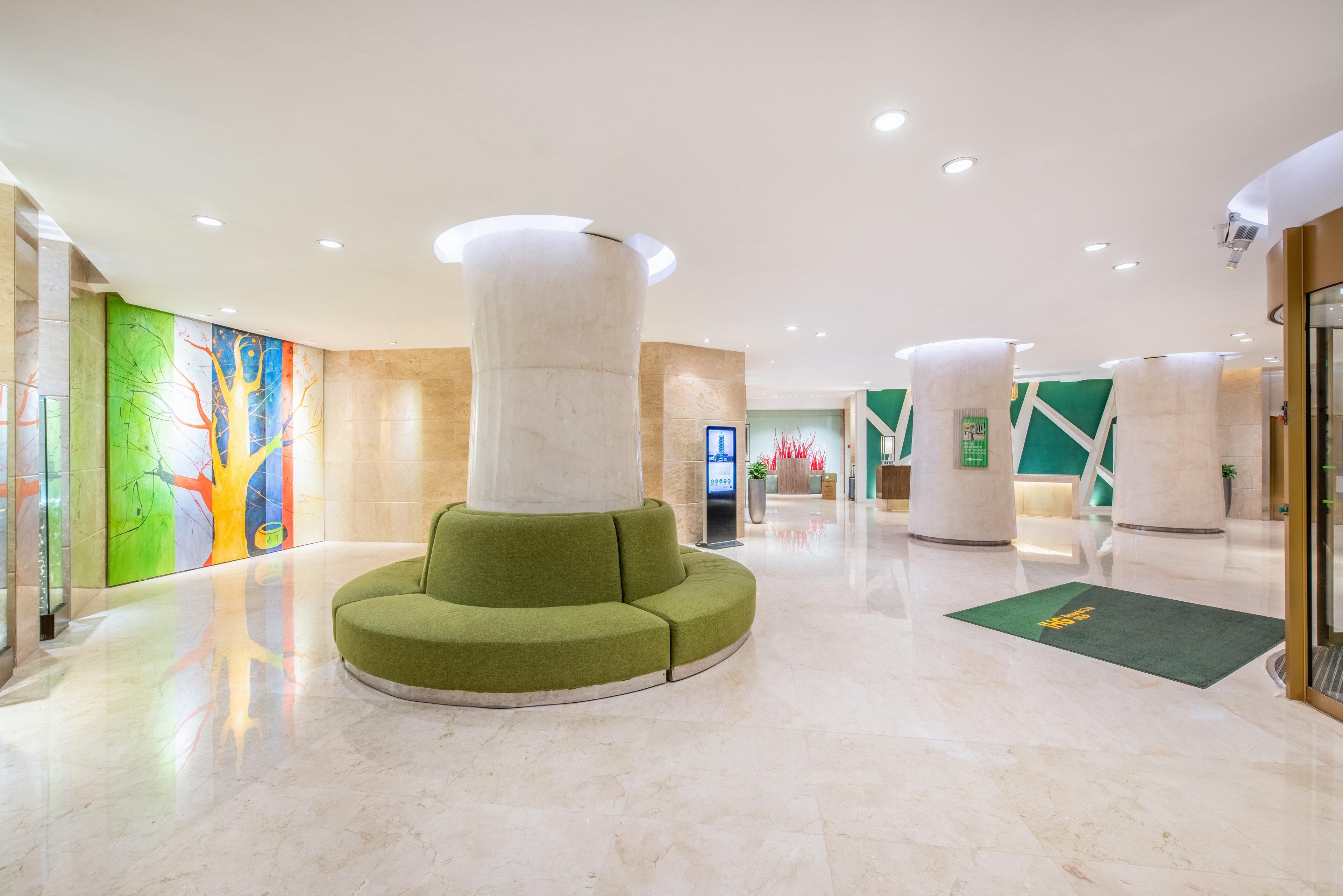 Holiday Inn Hefei By Ihg Exteriör bild
