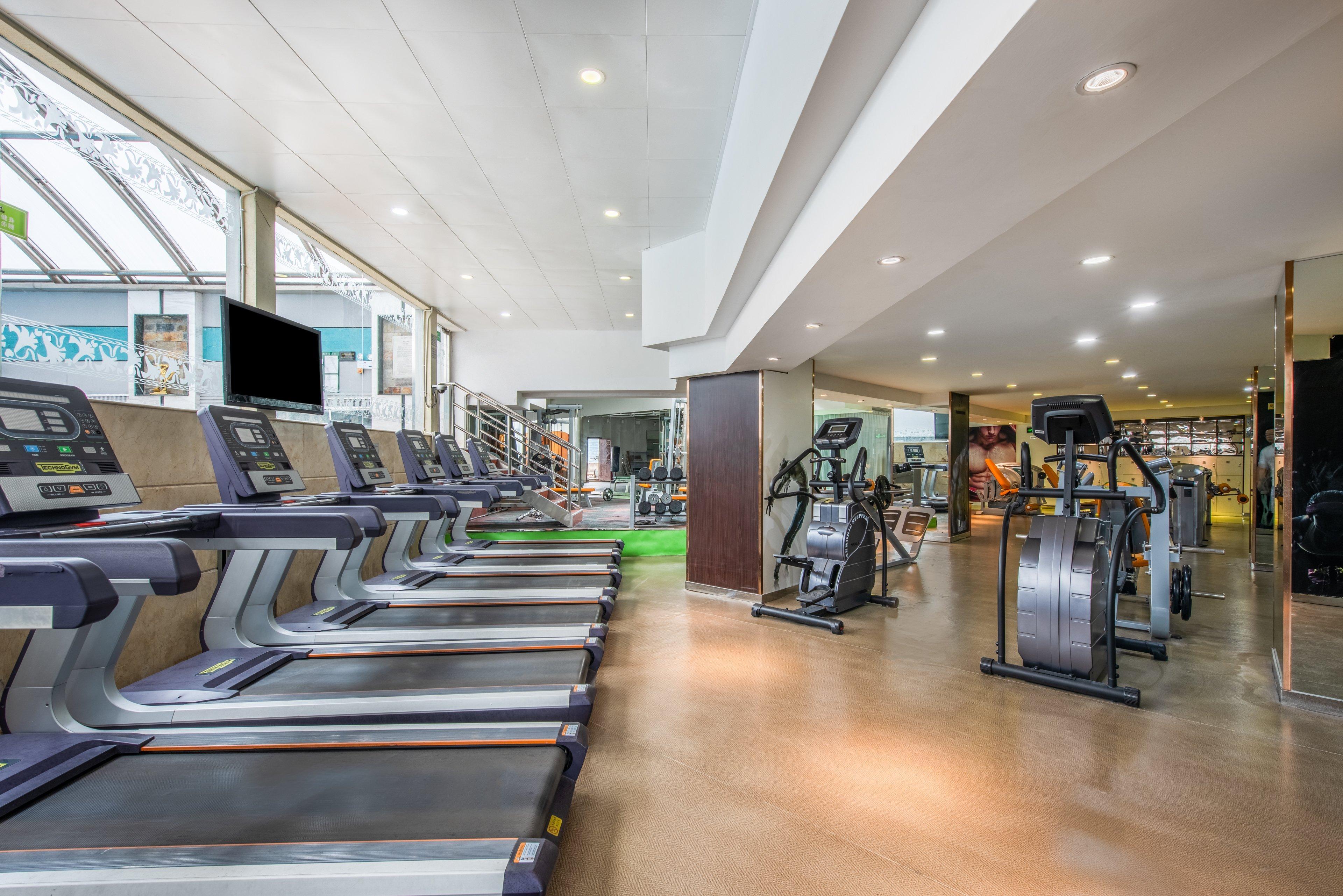 Holiday Inn Hefei By Ihg Exteriör bild