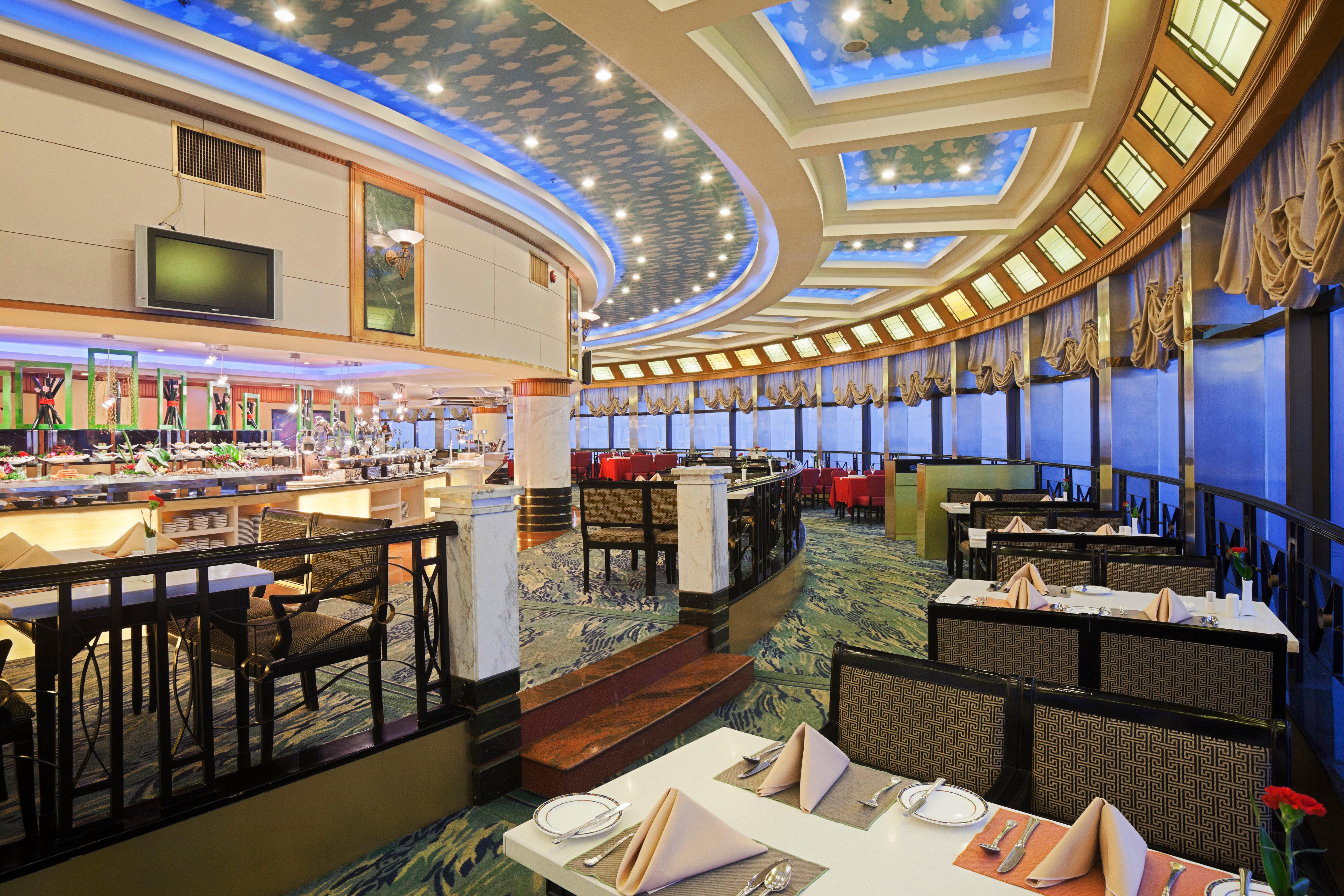Holiday Inn Hefei By Ihg Exteriör bild