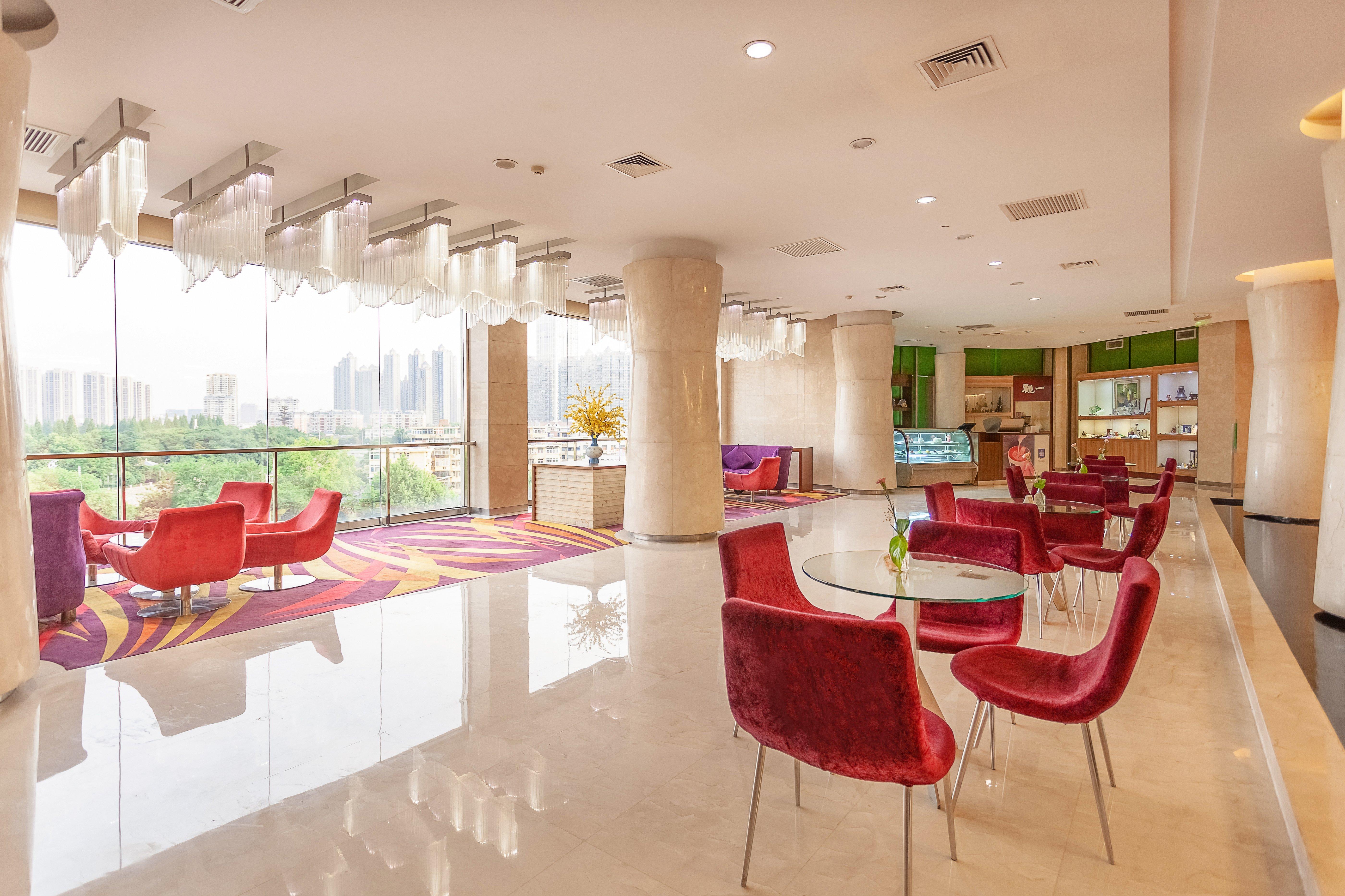 Holiday Inn Hefei By Ihg Exteriör bild