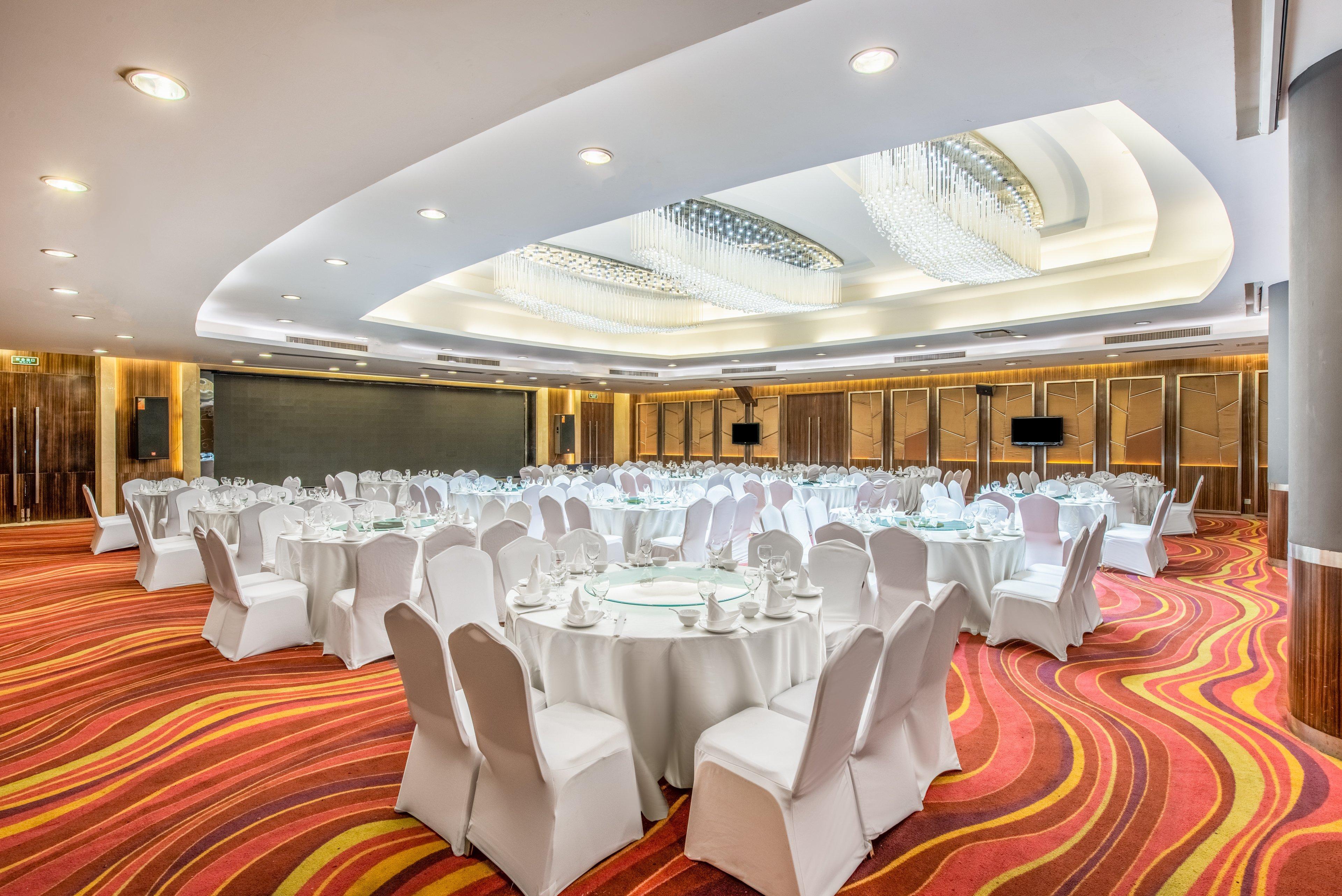 Holiday Inn Hefei By Ihg Exteriör bild