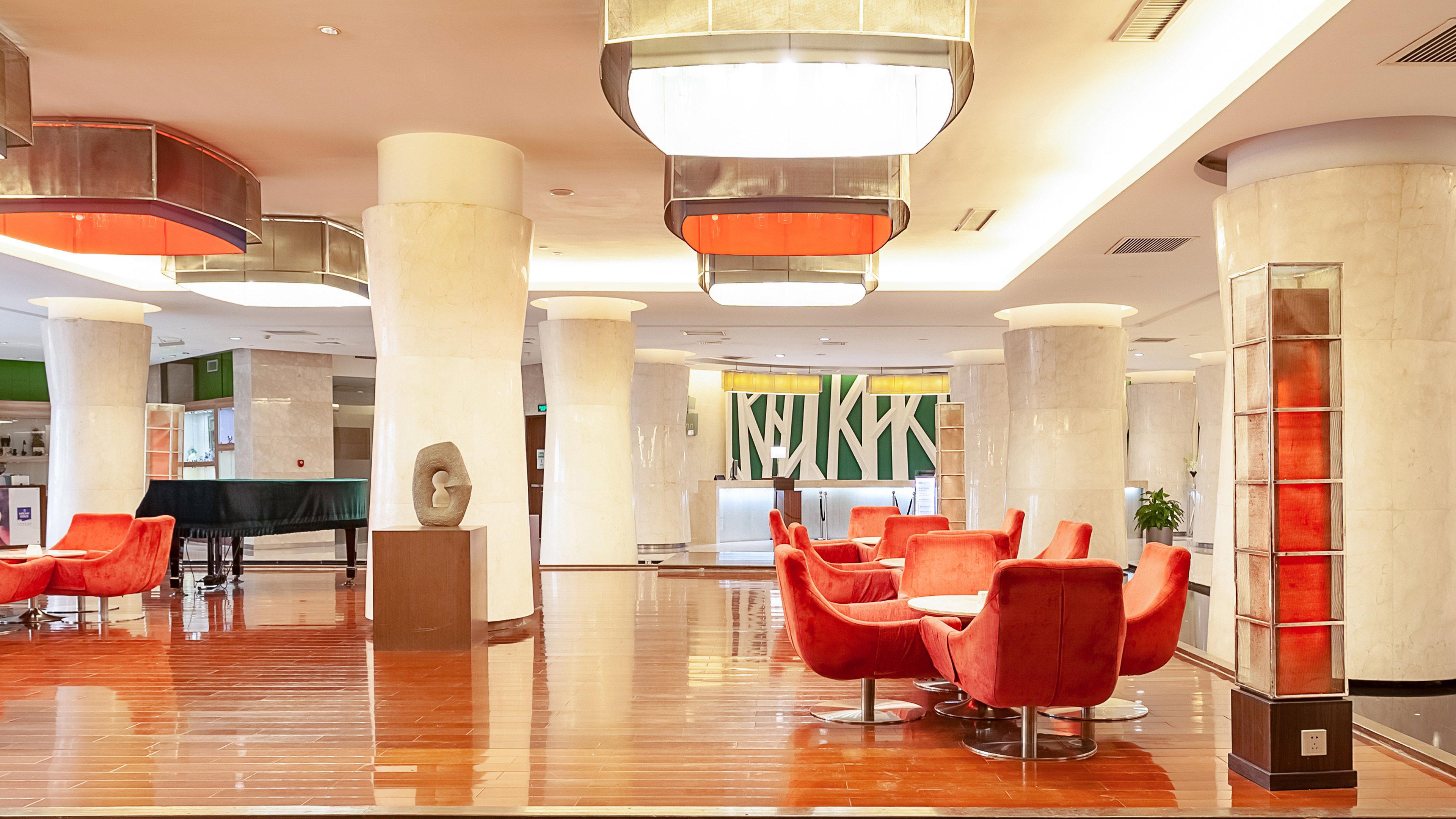Holiday Inn Hefei By Ihg Exteriör bild