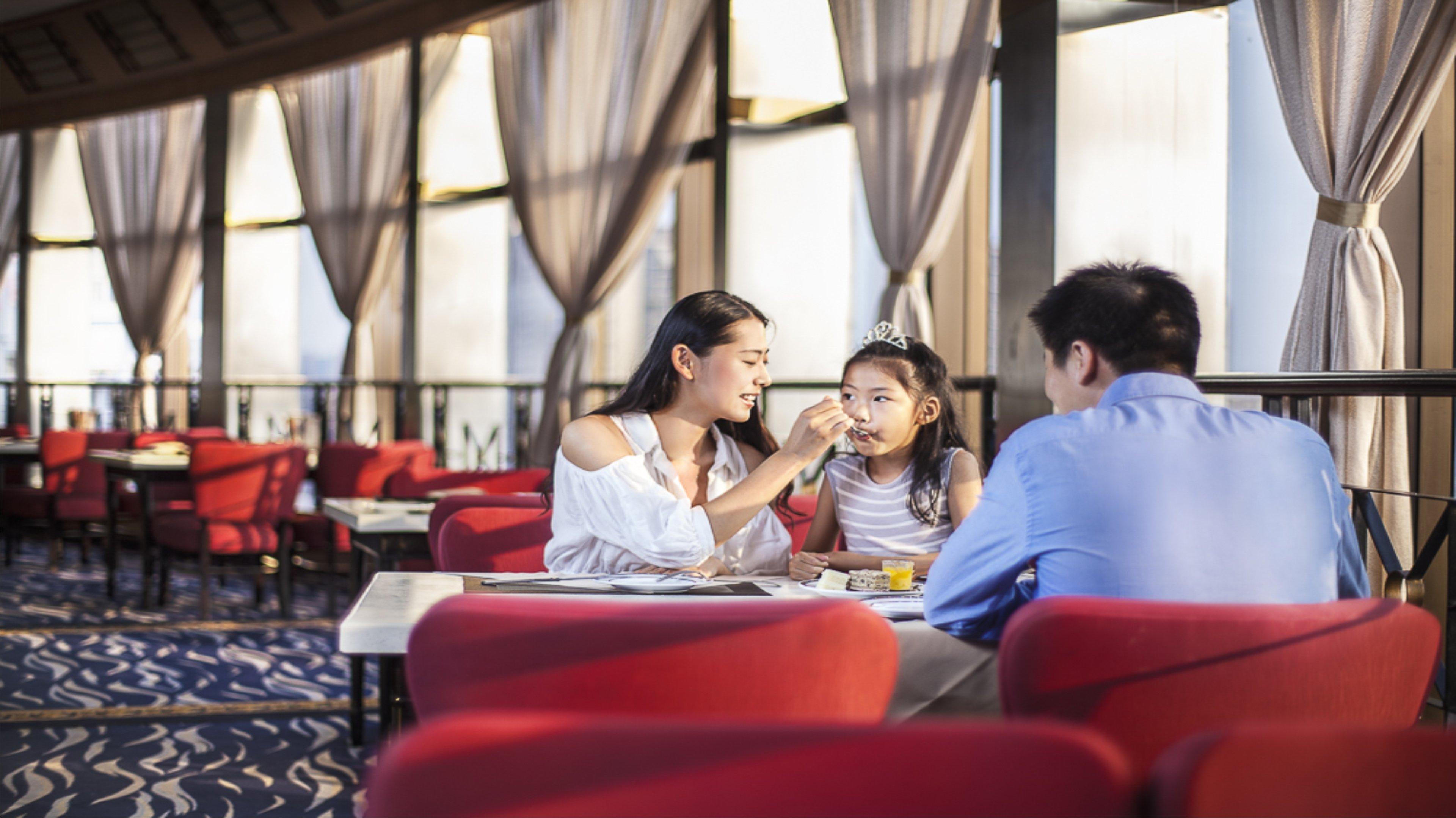 Holiday Inn Hefei By Ihg Exteriör bild