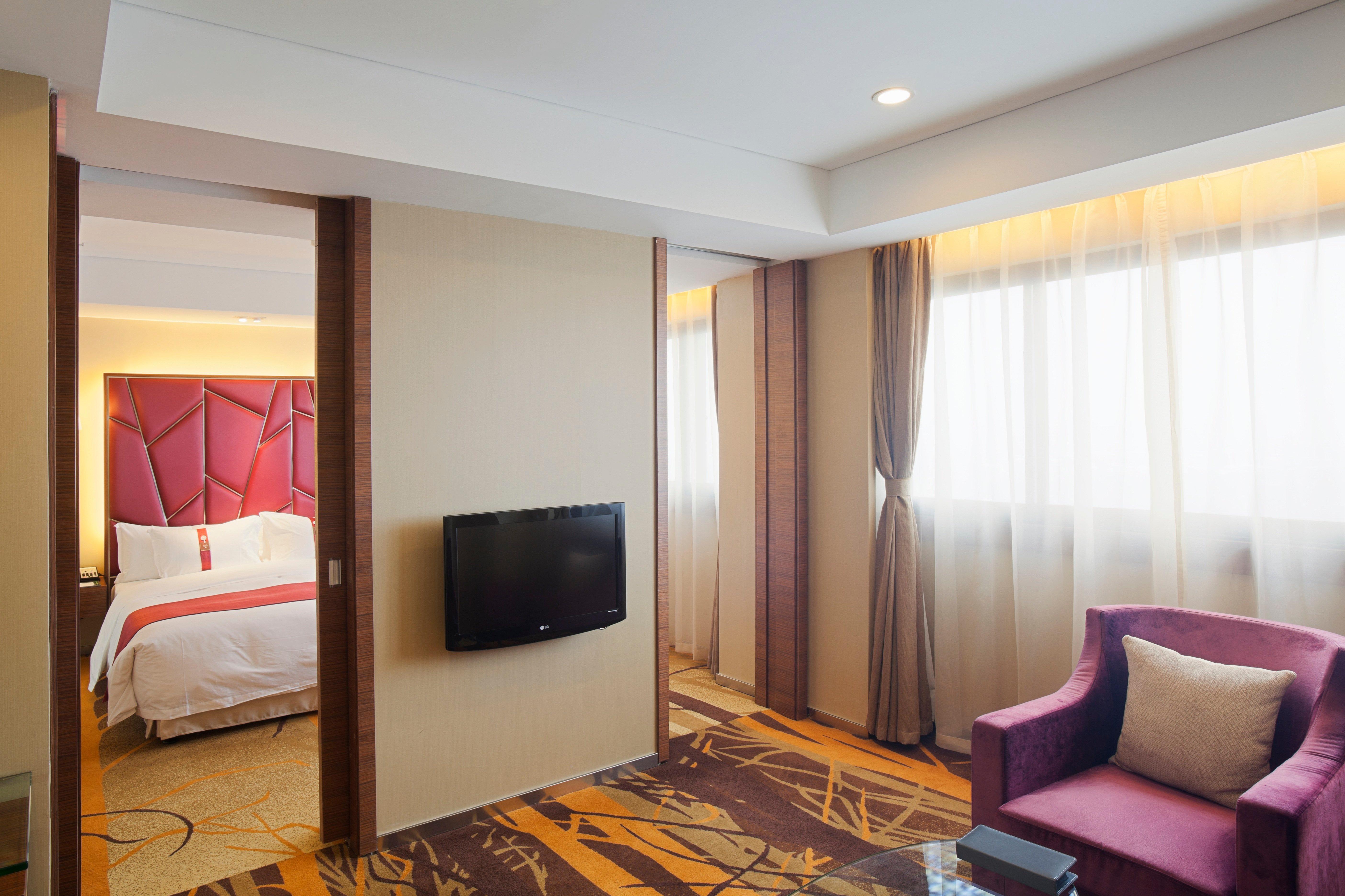 Holiday Inn Hefei By Ihg Exteriör bild