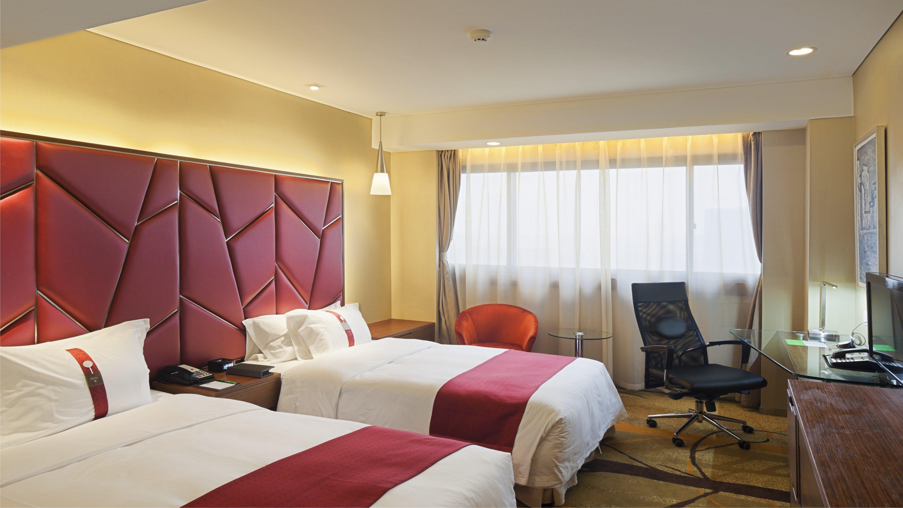 Holiday Inn Hefei By Ihg Exteriör bild