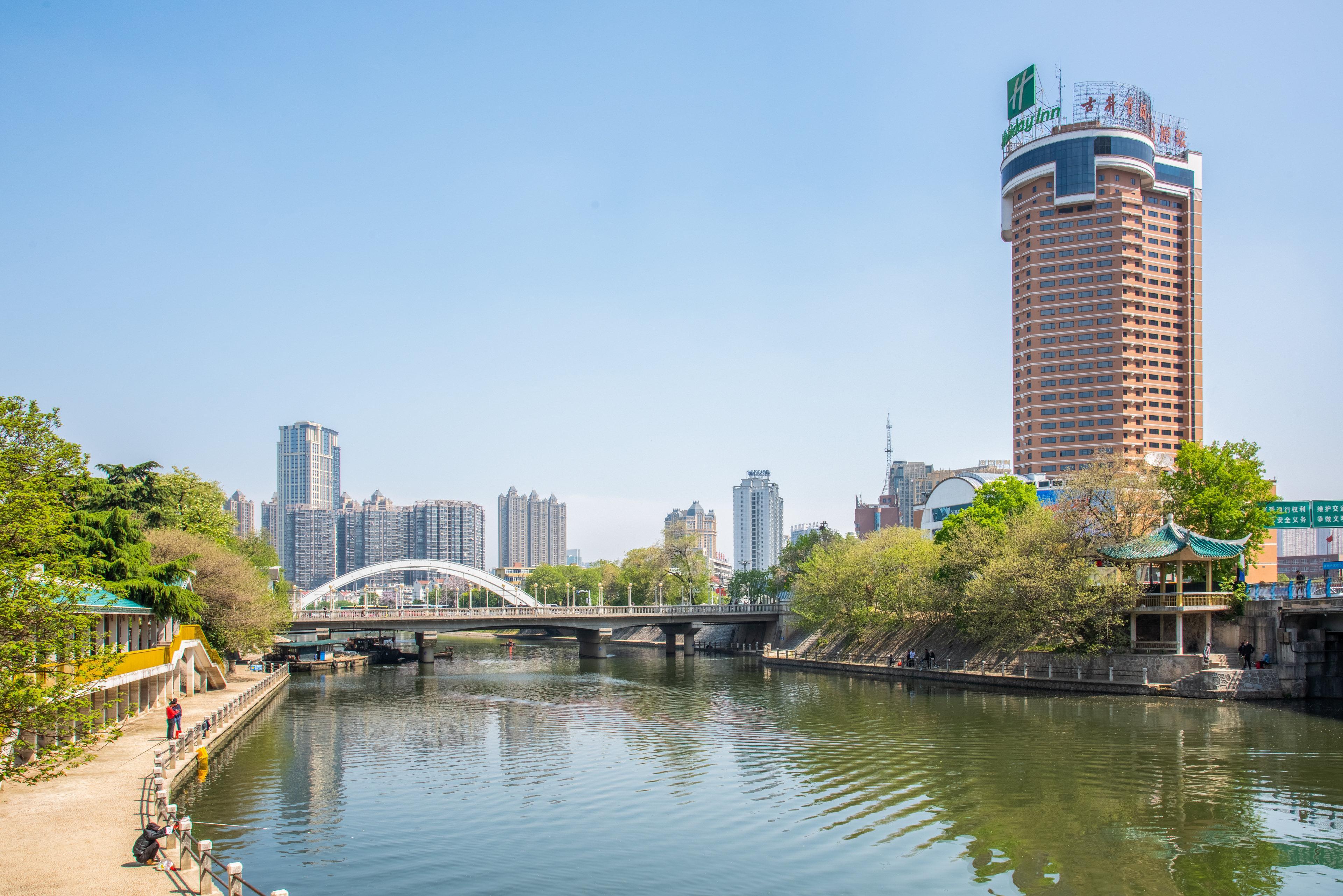 Holiday Inn Hefei By Ihg Exteriör bild