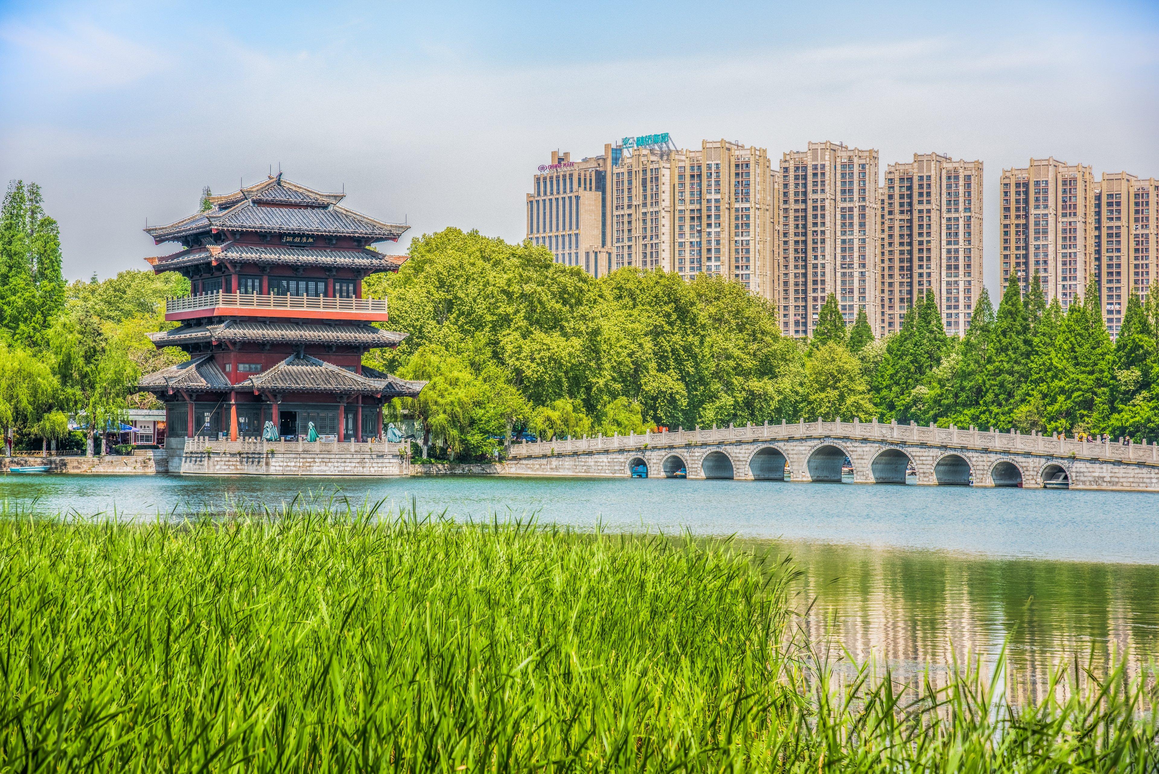 Holiday Inn Hefei By Ihg Exteriör bild