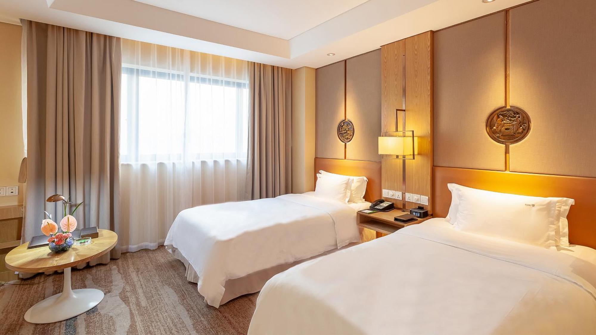 Holiday Inn Hefei By Ihg Exteriör bild