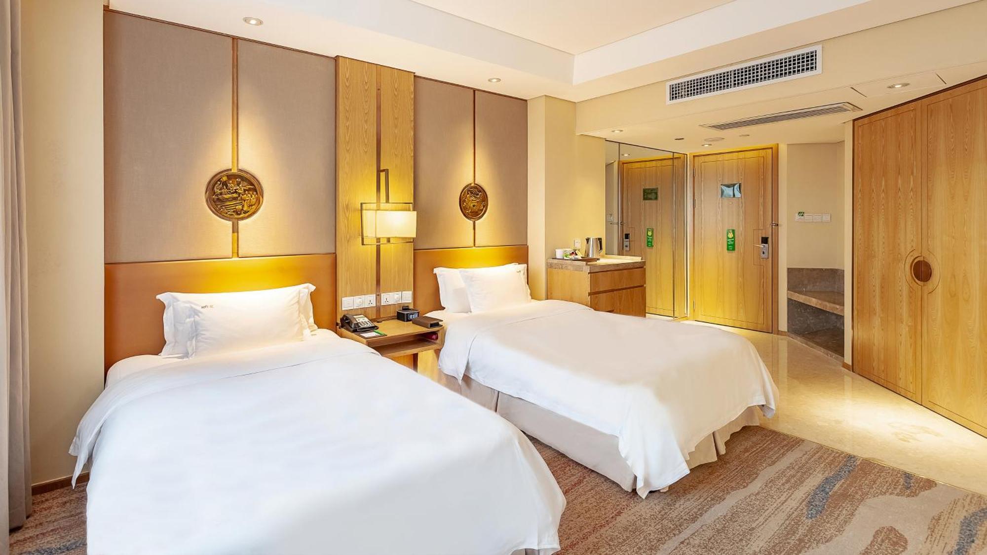 Holiday Inn Hefei By Ihg Exteriör bild