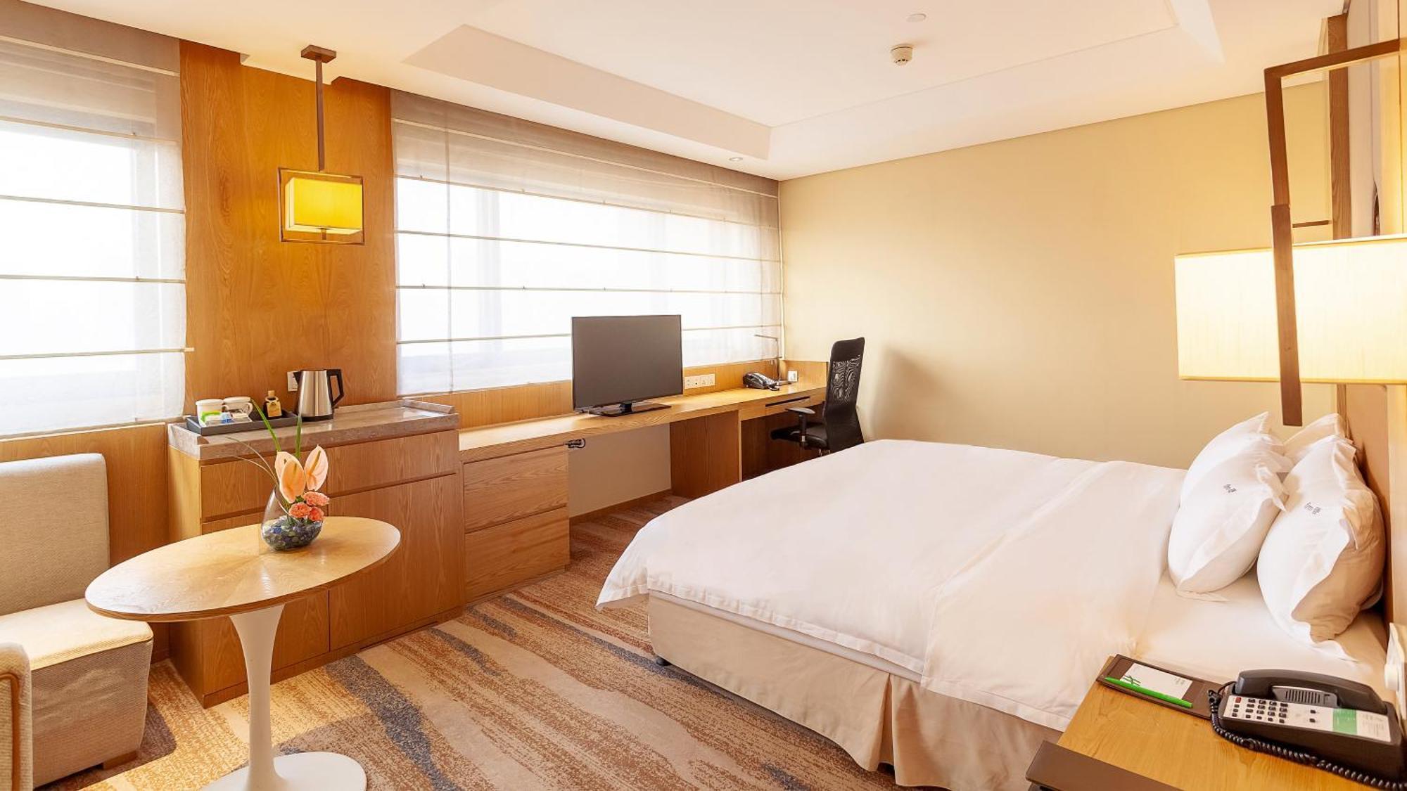 Holiday Inn Hefei By Ihg Exteriör bild