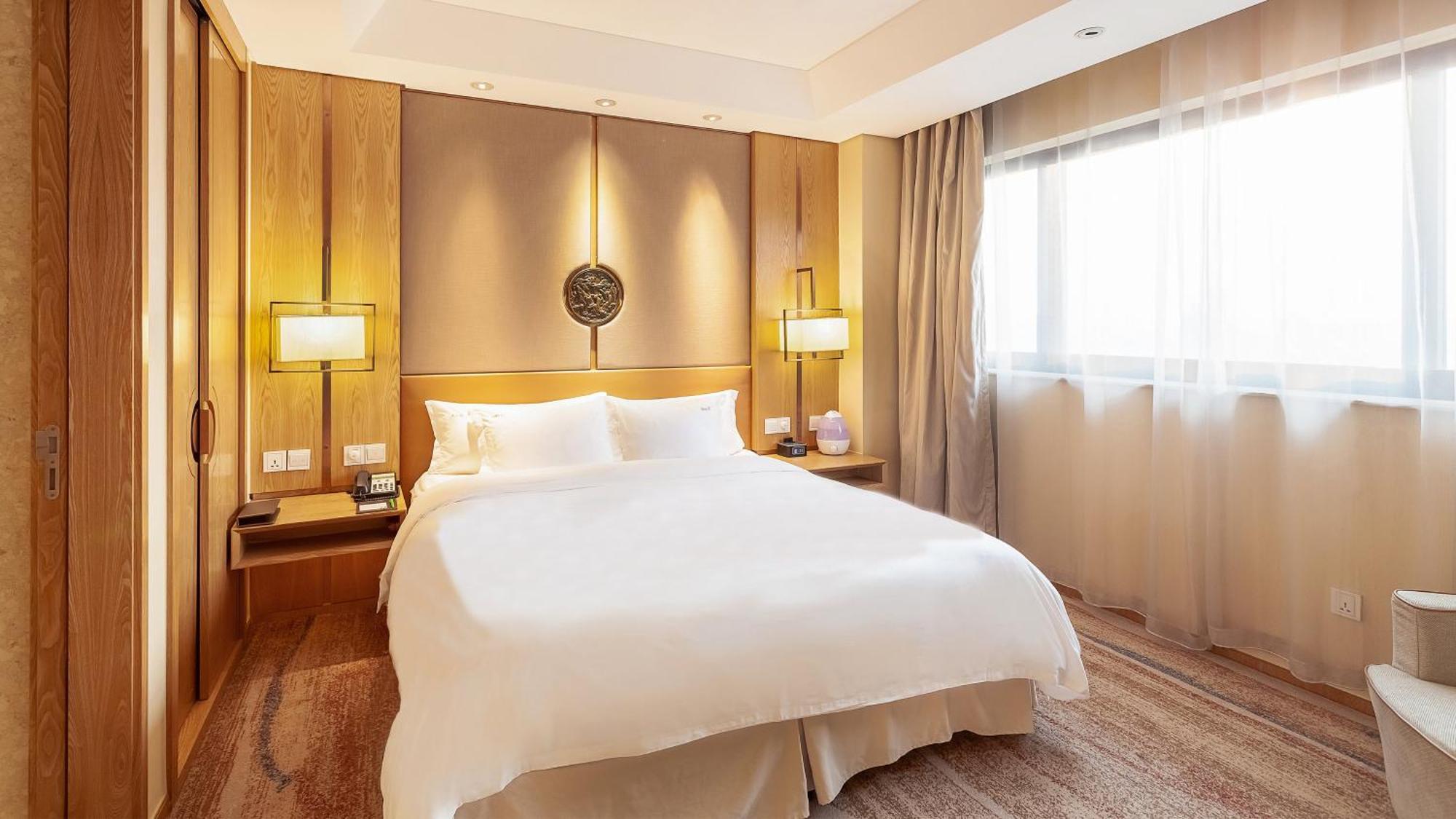 Holiday Inn Hefei By Ihg Exteriör bild