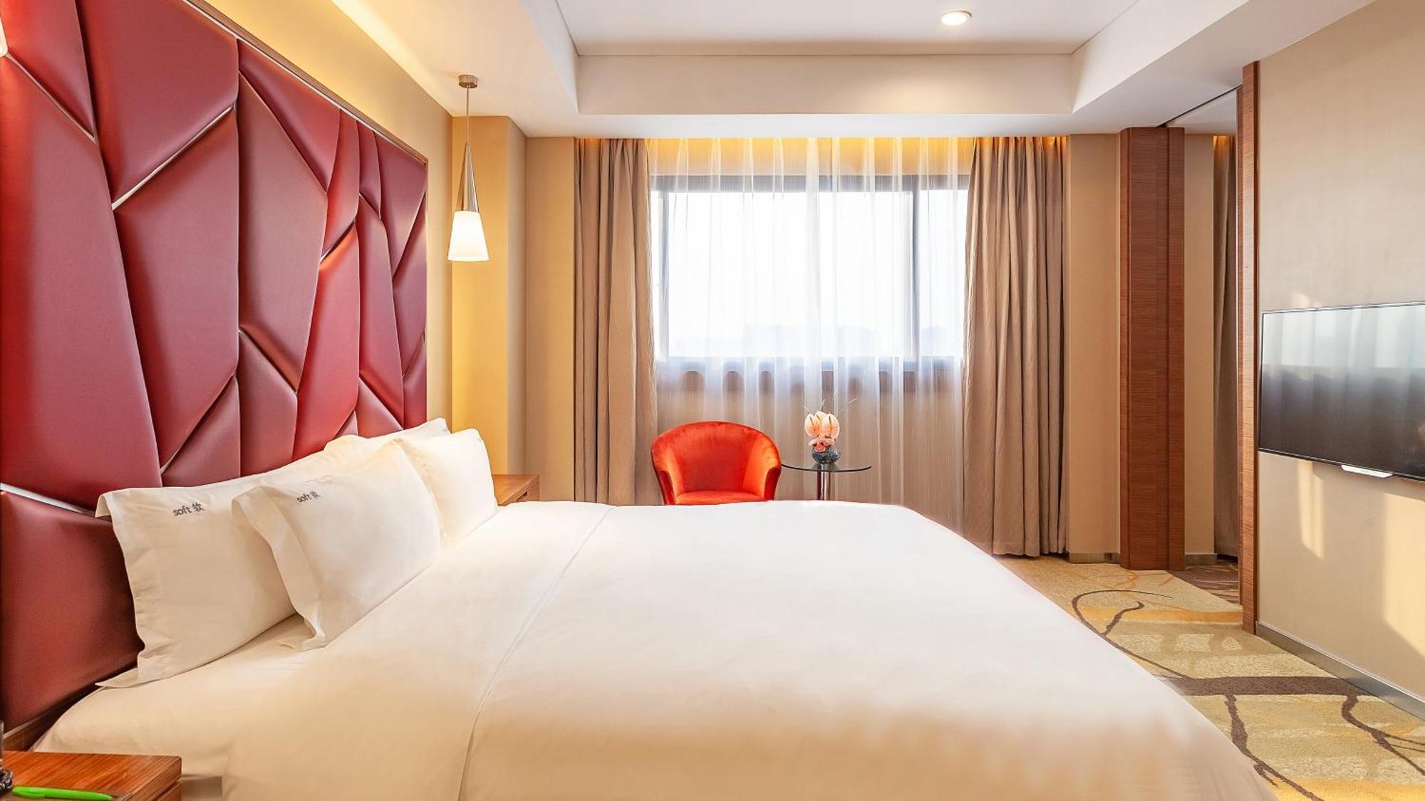 Holiday Inn Hefei By Ihg Exteriör bild