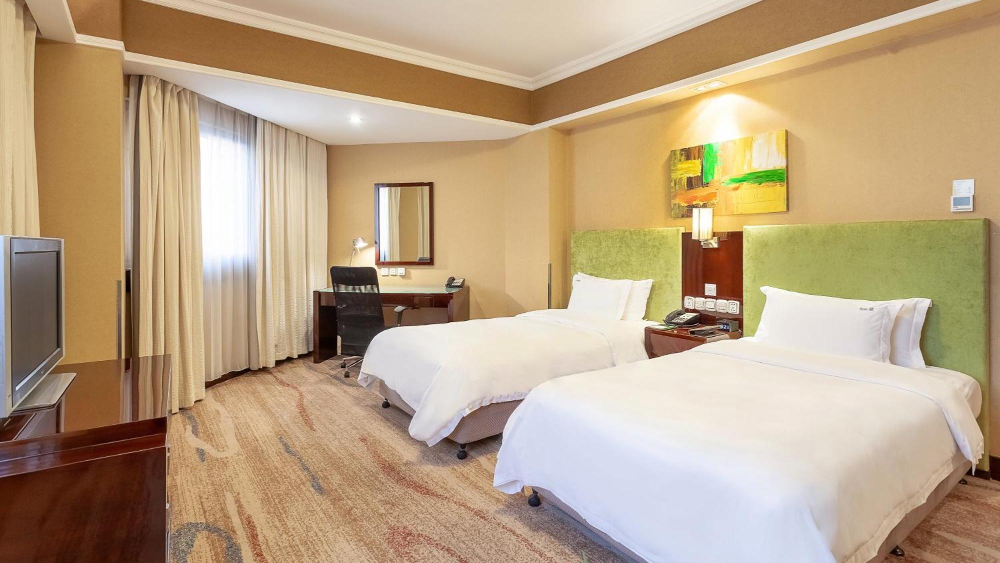 Holiday Inn Hefei By Ihg Exteriör bild