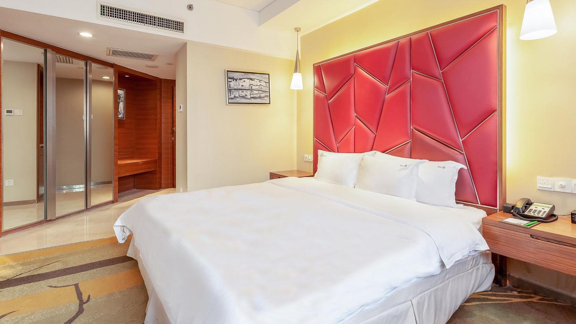 Holiday Inn Hefei By Ihg Exteriör bild