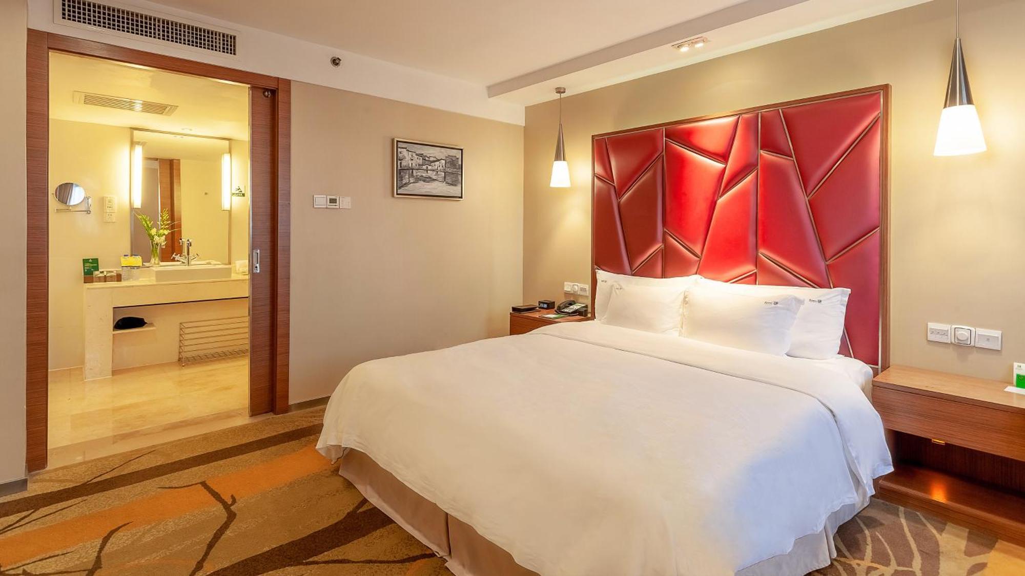 Holiday Inn Hefei By Ihg Exteriör bild