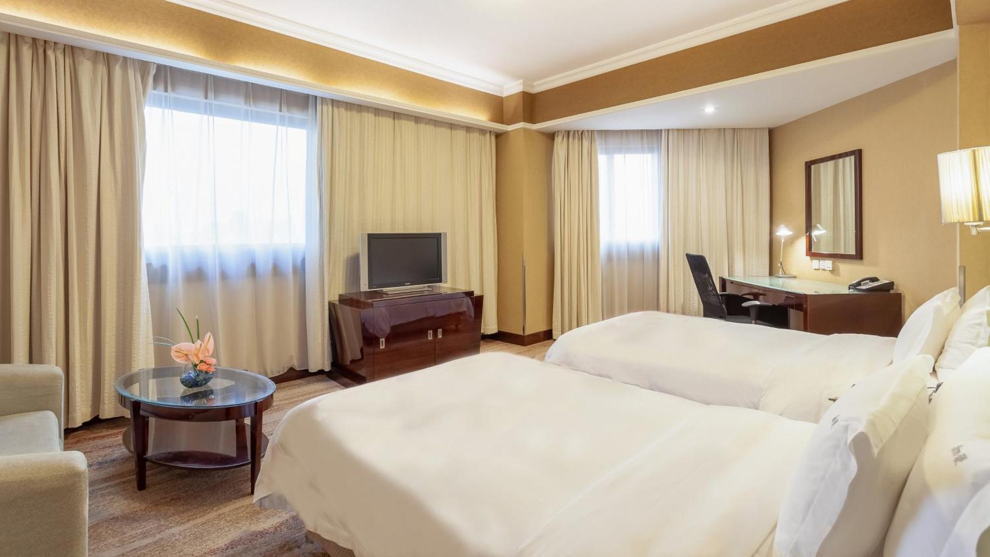 Holiday Inn Hefei By Ihg Exteriör bild
