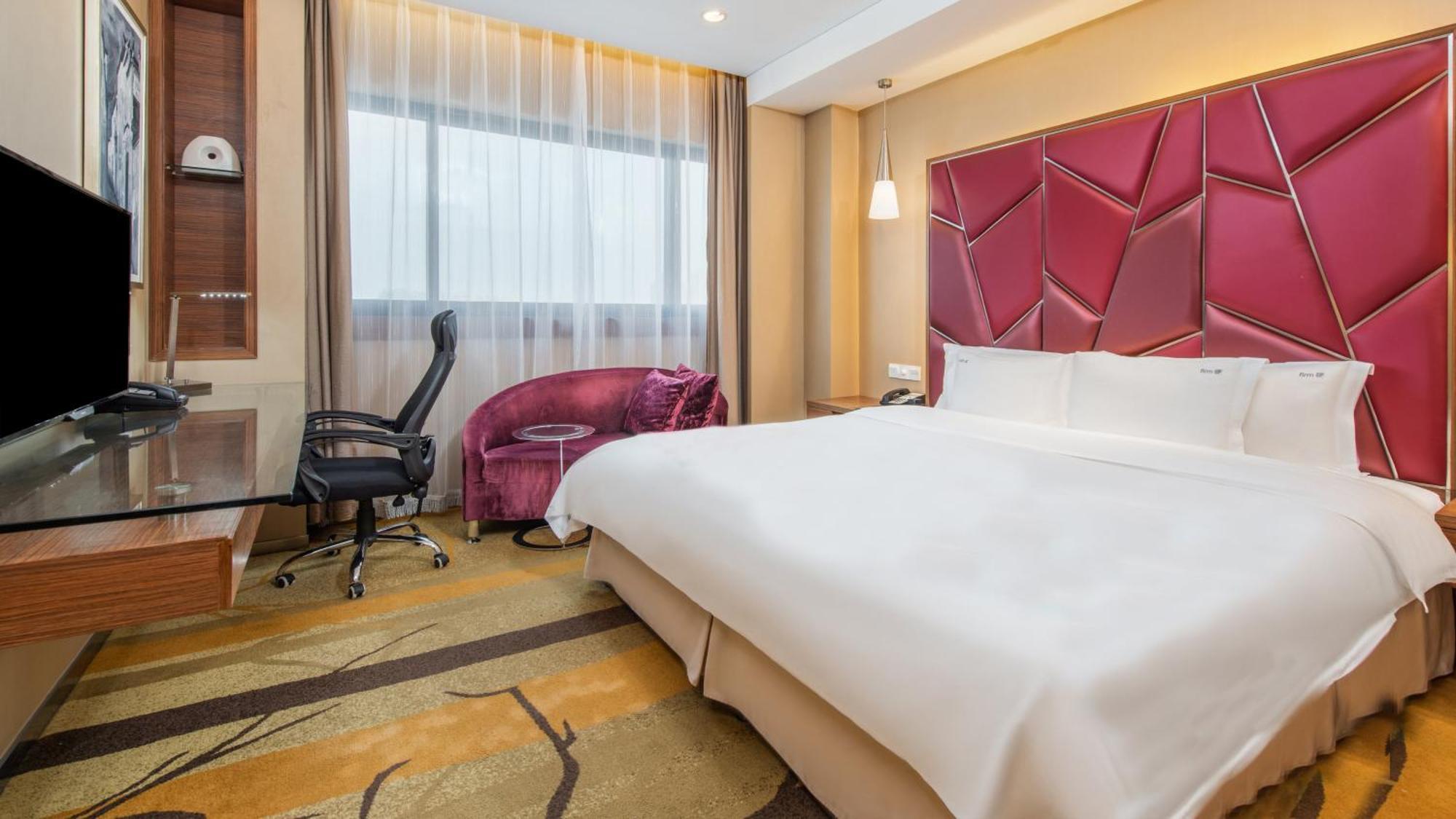 Holiday Inn Hefei By Ihg Exteriör bild
