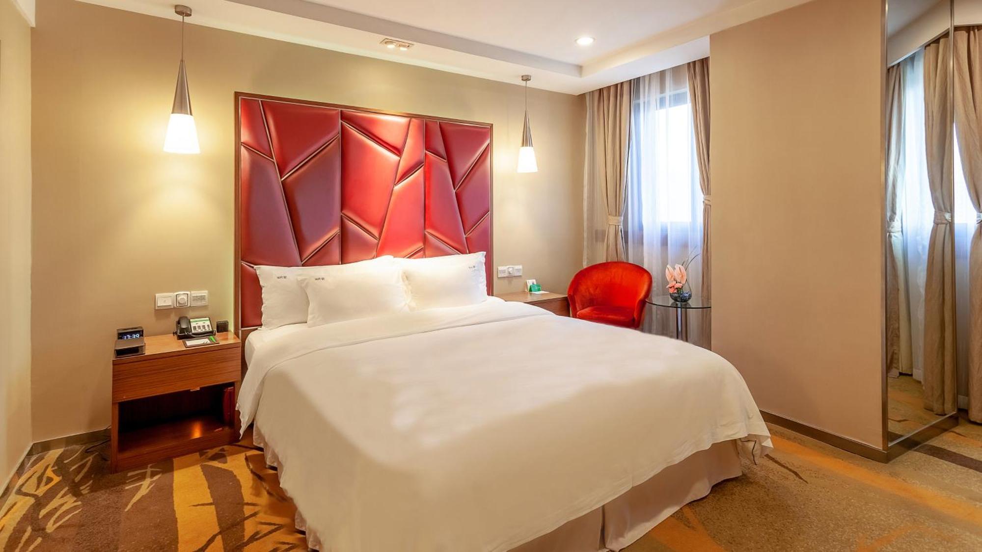 Holiday Inn Hefei By Ihg Exteriör bild