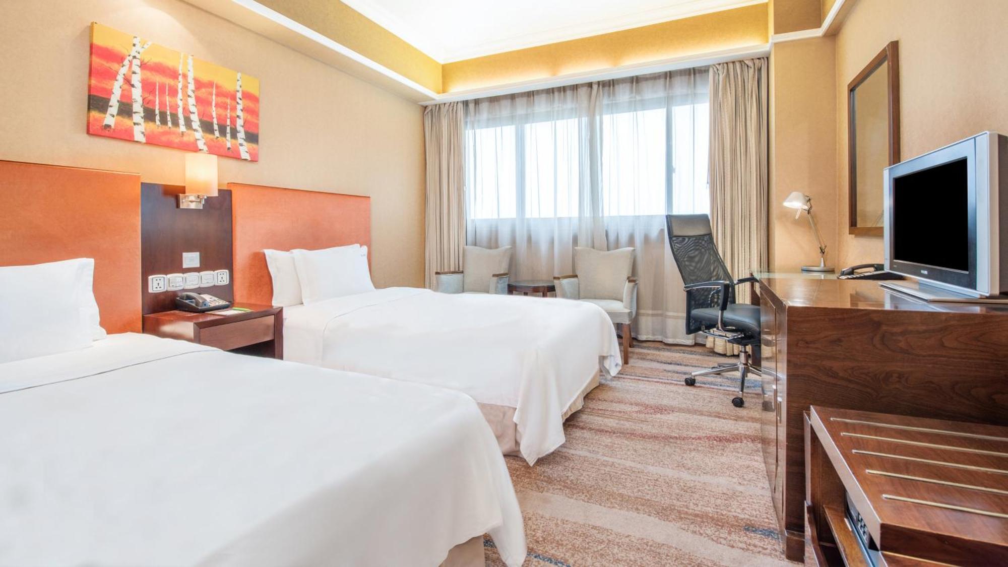 Holiday Inn Hefei By Ihg Exteriör bild