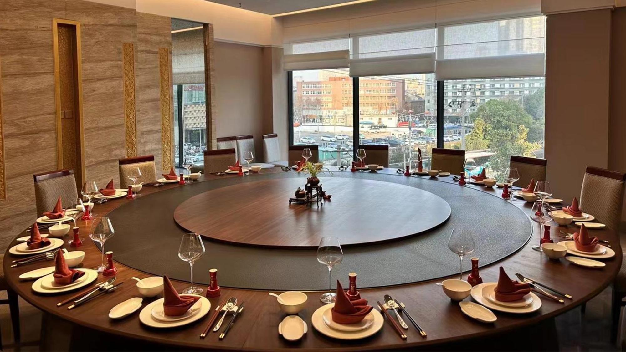 Holiday Inn Hefei By Ihg Exteriör bild