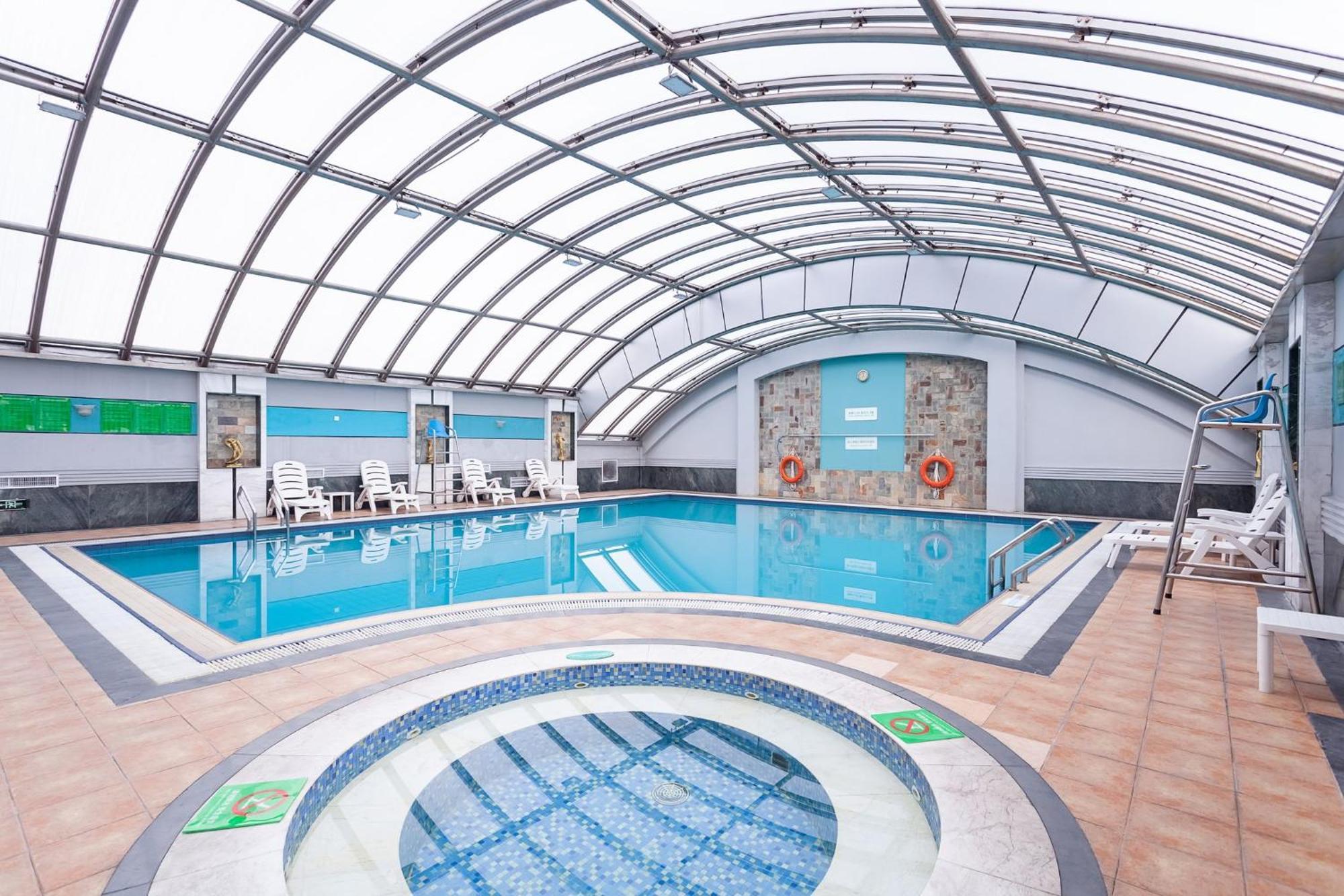 Holiday Inn Hefei By Ihg Exteriör bild