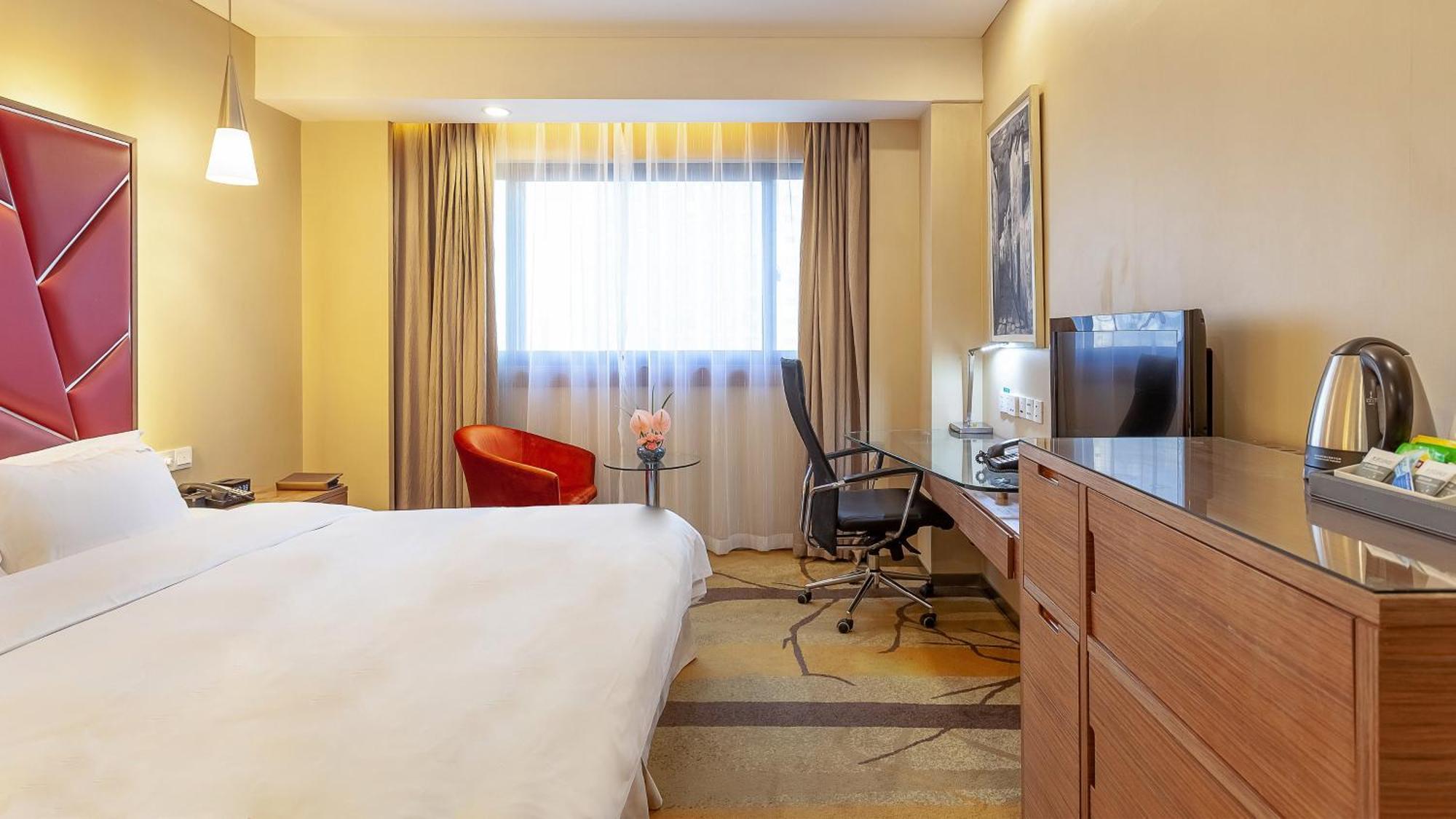 Holiday Inn Hefei By Ihg Exteriör bild