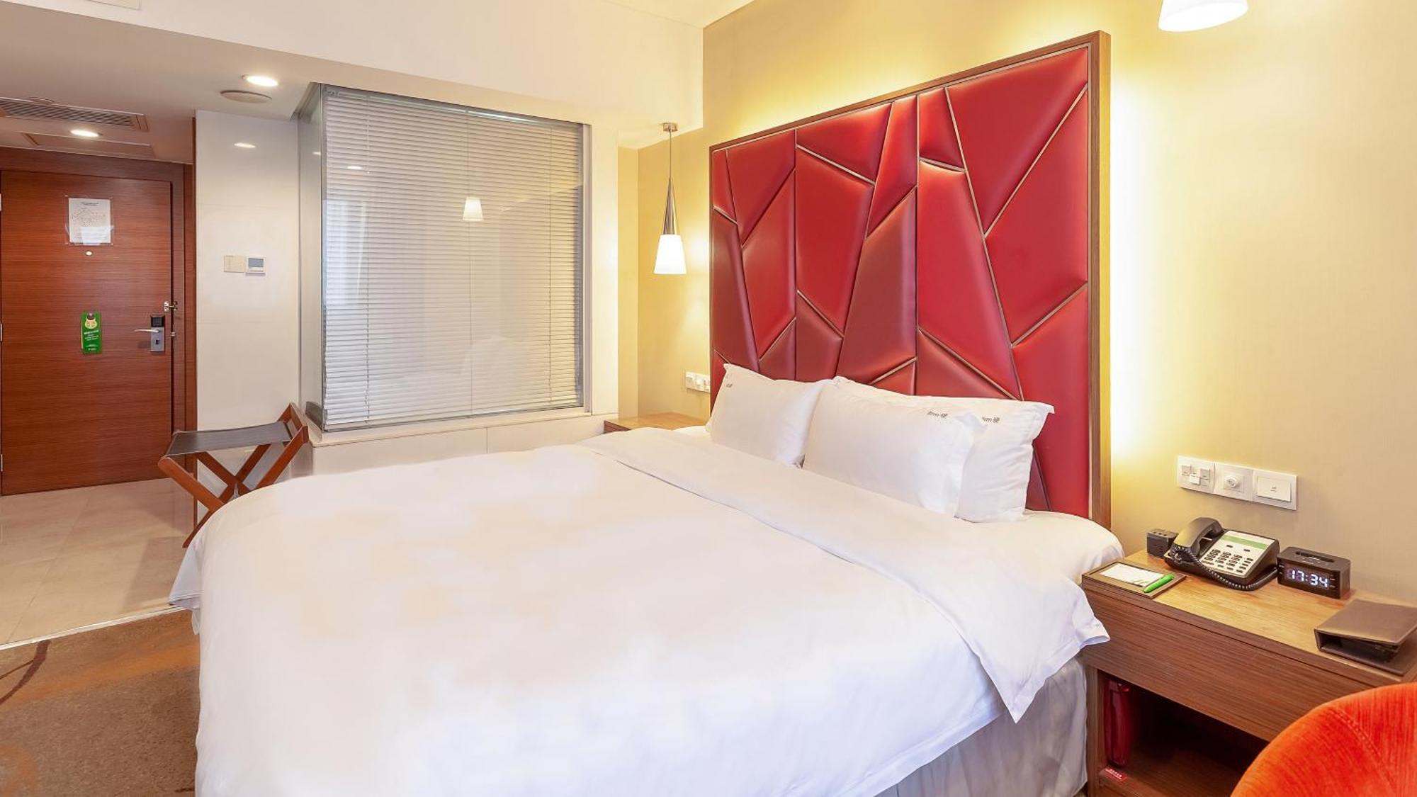 Holiday Inn Hefei By Ihg Exteriör bild