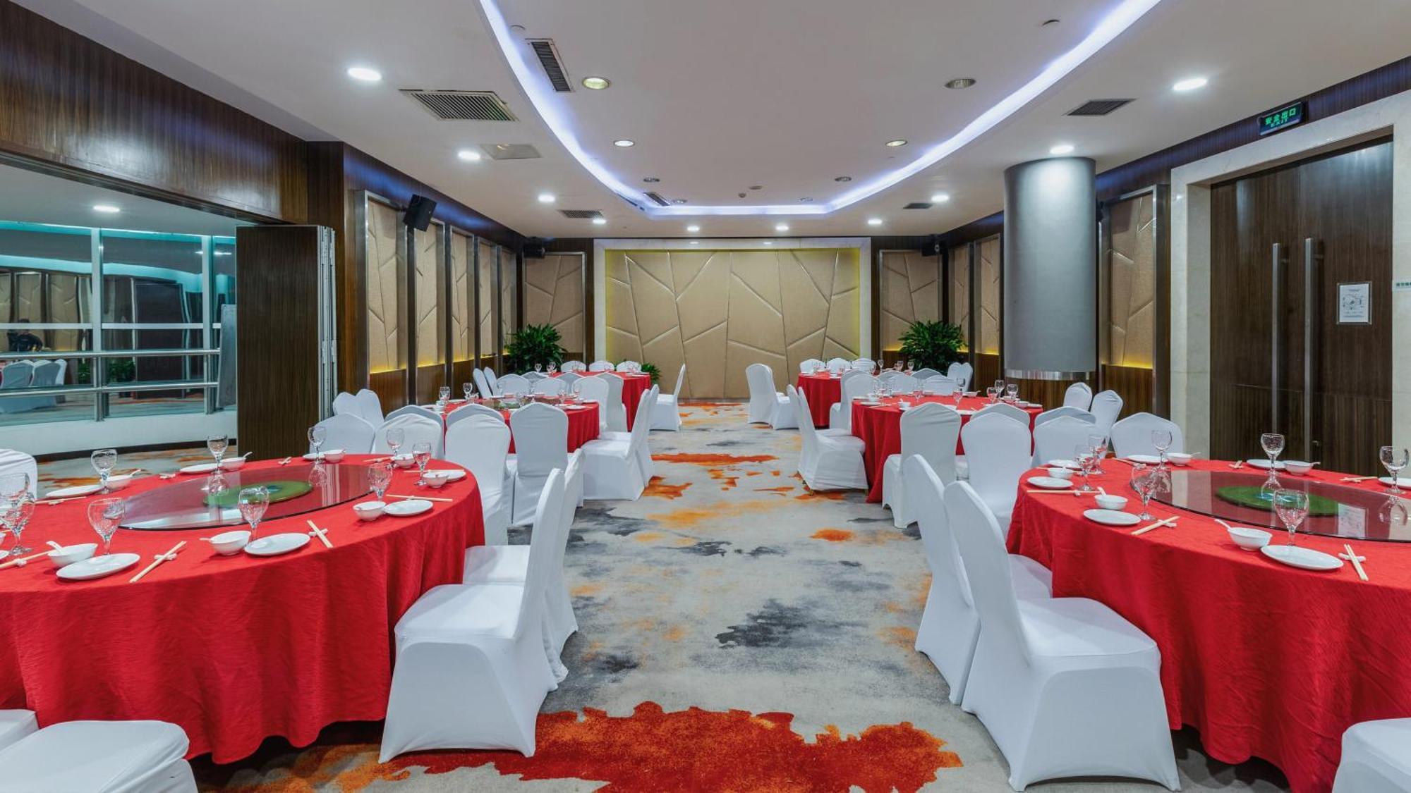 Holiday Inn Hefei By Ihg Exteriör bild